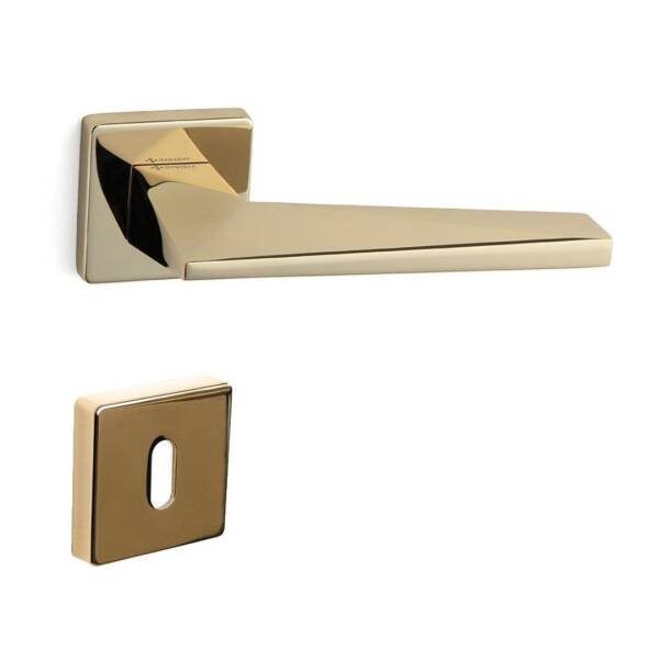 System Prizma Kapı Kolu Gold Renk (HA244RO11 GL) - 5