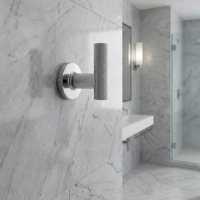 System Pureline Askılık Krom Renk (BA1013 001 CR) - 1