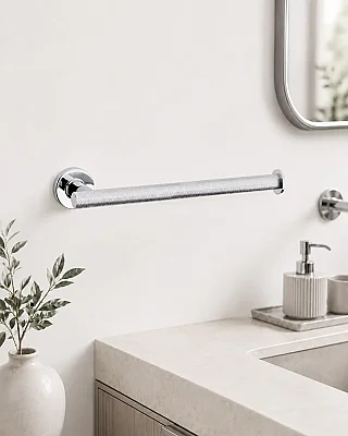 System Pureline Kağıt Havluluk Krom (BA1013 001 CR) - 1