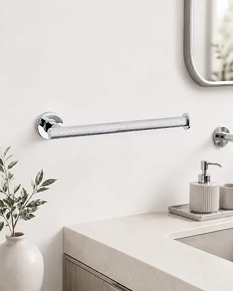 System Pureline Kağıt Havluluk Krom (BA1013 001 CR) - 1