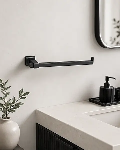 System Q-Line Kağıt Havluluk Siyah Renk (BA1006 003 AL6) - 1