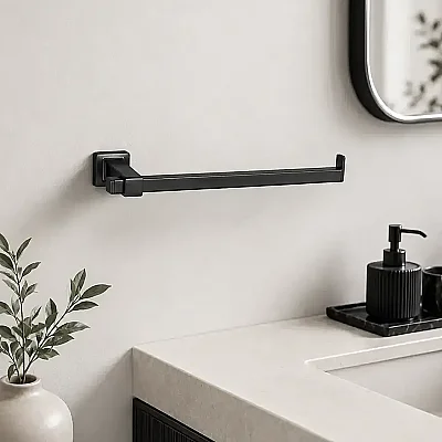 System Q-Line Kağıt Havluluk Siyah Renk (BA1006 003 AL6) - 1