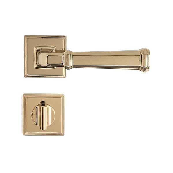 System Rodin Gold Renk Kapı Kolu (HA233RO17 GL) - 1