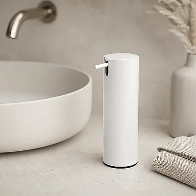 System Sıvı Sabunluk Beyaz Renk 300 ml (BA2045 506 AL7) - 1