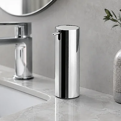 System Sıvı Sabunluk Krom 300 ml (BA2045 006 CR) - 1