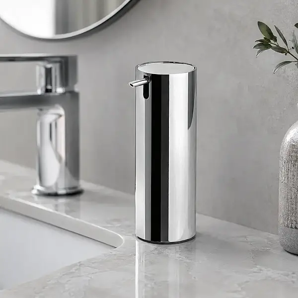 System Sıvı Sabunluk Krom 300 ml (BA2045 006 CR) - 1