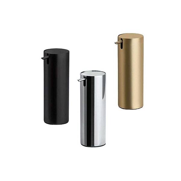 System Sıvı Sabunluk Siyah Renk 300 ml (BA2045 506 AL6) - 3