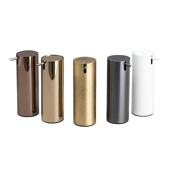 System Sıvı Sabunluk Siyah Renk 300 ml (BA2045 506 AL6) - 4
