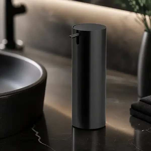 System Sıvı Sabunluk Siyah Renk 300 ml (BA2045 506 AL6) - 1