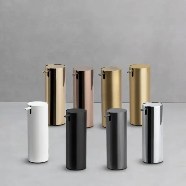 System Sıvı Sabunluk Siyah Renk 300 ml (BA2045 006 AL6) - 2