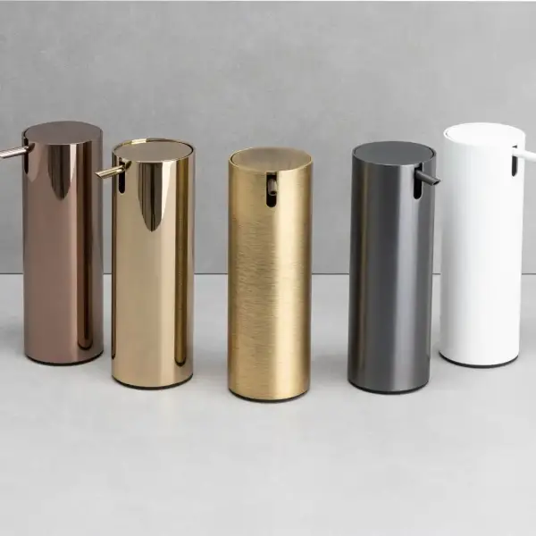 System Sıvı Sabunluk Siyah Renk 300 ml (BA2045 006 AL6) - 3