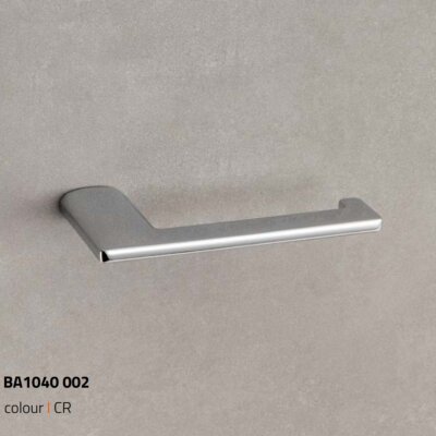 System Slimo Tuvalet Kağıtlığı Krom Renk (BA1040 002 CR) - 2