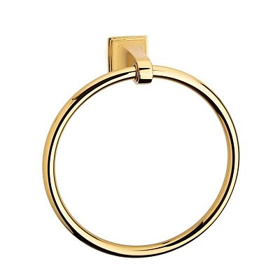 System Stepline Halka Havluluk Gold Renk (BA1000 005 GL) - System Banyo (1)