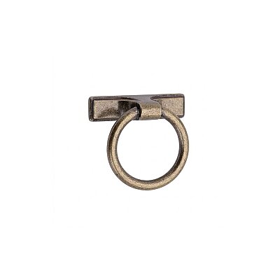 System 3104 Sallantılı Kulp Antik Sarı Renk 50mm (SY3104 0050 AVM-AVM) - System (1)