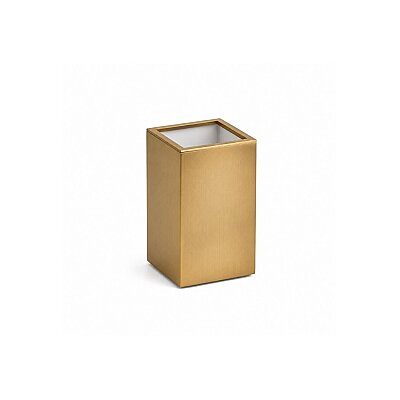 System Tezgah Üstü Diş Fırçalığı Gold Branch Renk (BA2002 007 GB) - System Banyo (1)