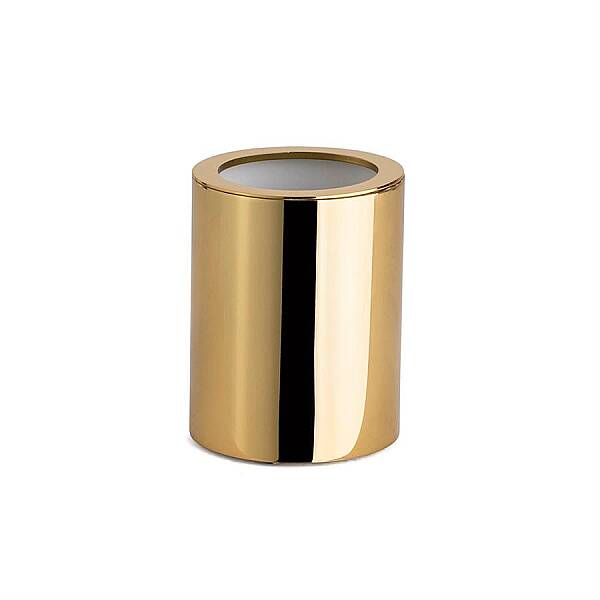 System Tezgah Üstü Diş Fırçalığı Gold Renk 102X80X80 Mm (BA2003 007 GL) - 2