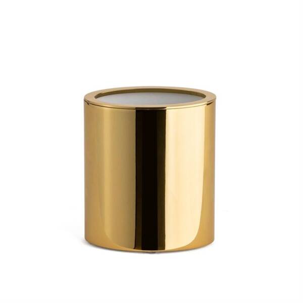 System Tezgah Üstü Diş Fırçalığı Gold Renk (BA2010 007 GL) - 1