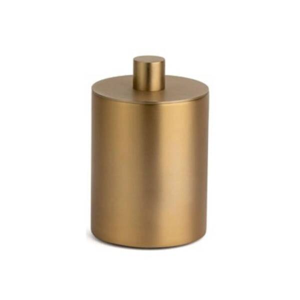 System Tezgah Üstü Pamukluk Gold Branch Renk (BA2003 024 GB) - 1