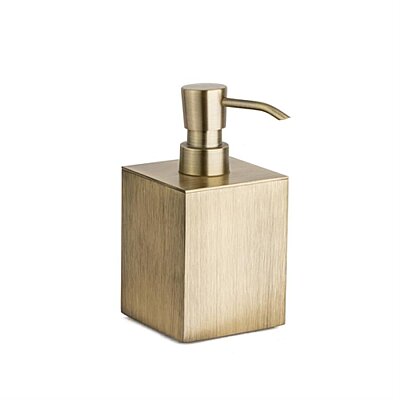 System Tezgah Üstü Sıvı Sabunluk Antik Renk (BA2001 006 ABM) - System Banyo (1)