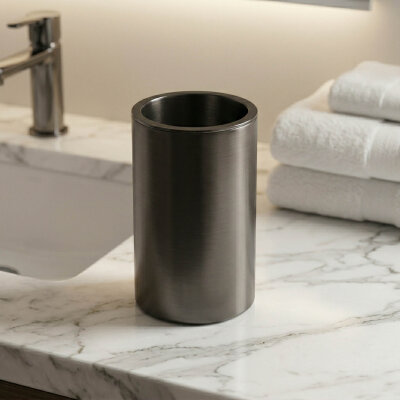 System Tezgah Üstü Diş Fırçalığı Füme Renk (BA2004 007 BBN) - 3