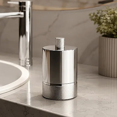 System Pamukluk Krom Renk (BA2005 024 CR) - System Banyo (1)
