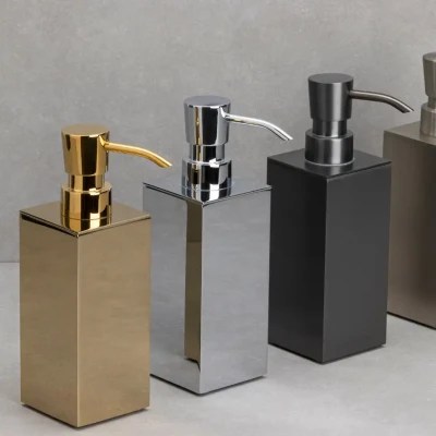 System Pamukluk Altın Renk Gold Rengi (BA2002 024 GL) - 5