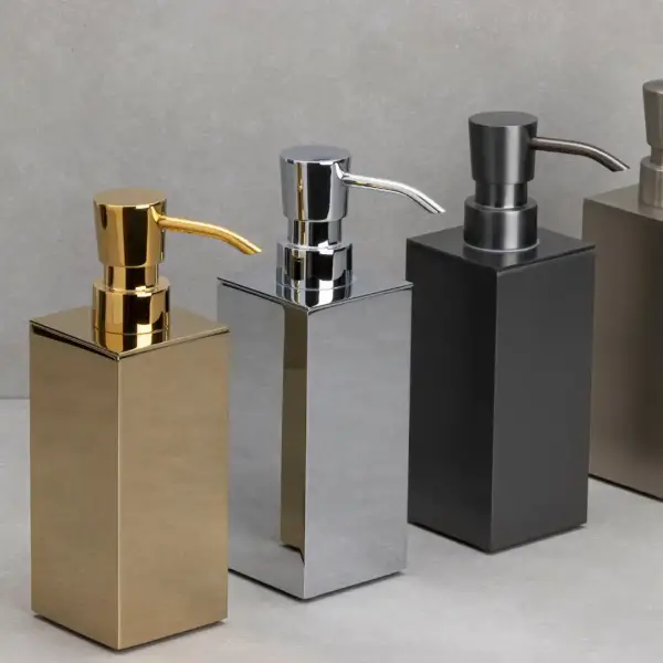 System Pamukluk Altın Renk Gold Rengi (BA2002 024 GL) - 5