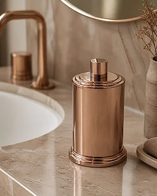 System Pamukluk Rose Gold (BA2000 024 RS) - 1