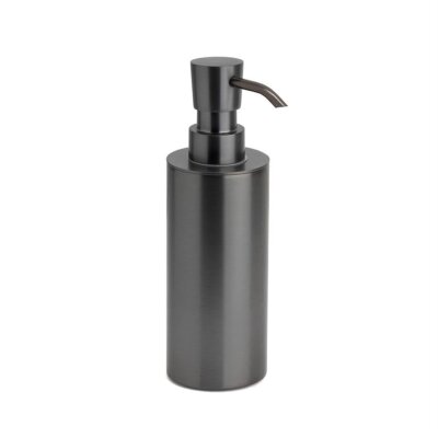 System Tezgah Üstü Sıvı Sabunluk 250 Ml Füme Renk (BA2004 006 BBN) - 1