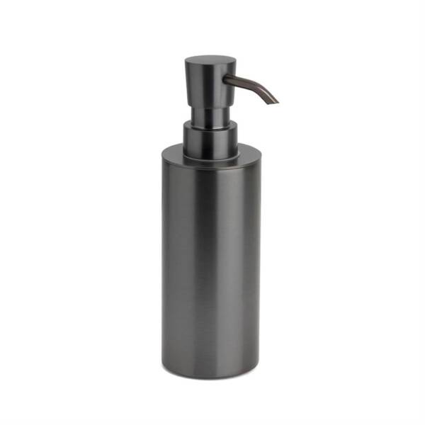 System Tezgah Üstü Sıvı Sabunluk 250 Ml Füme Renk (BA2004 006 BBN) - 1