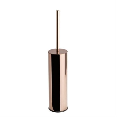 System Tuvalet Fırçalığı Rose Renk (BA4004 009 RS) - 1