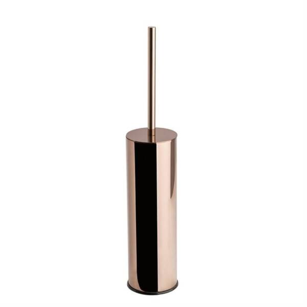 System Tuvalet Fırçalığı Rose Renk (BA4004 009 RS) - 1