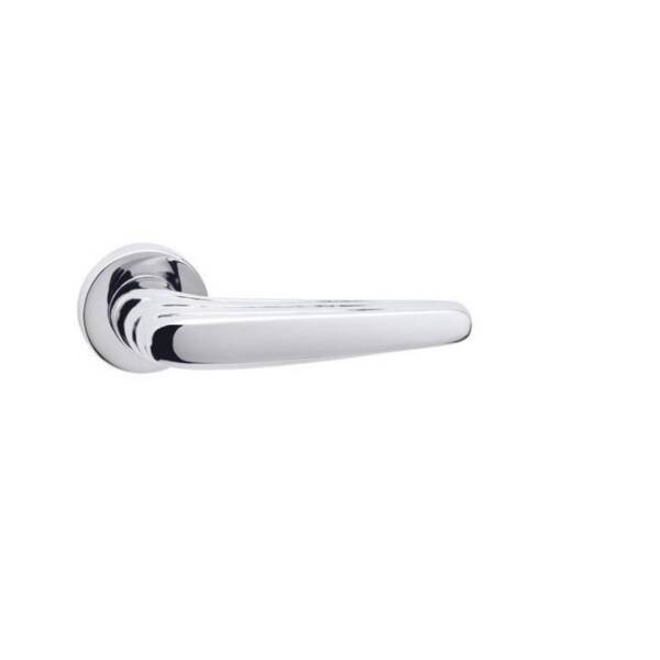 System Triton Rozetli Kapı Kolu Krom Seri Sonu (HA153RO12 CR) - 1