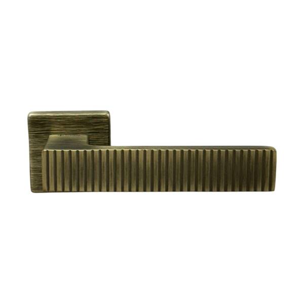 System Tuna Kapı Kolu Antik Renk (HA259RO11 ABM) - 2