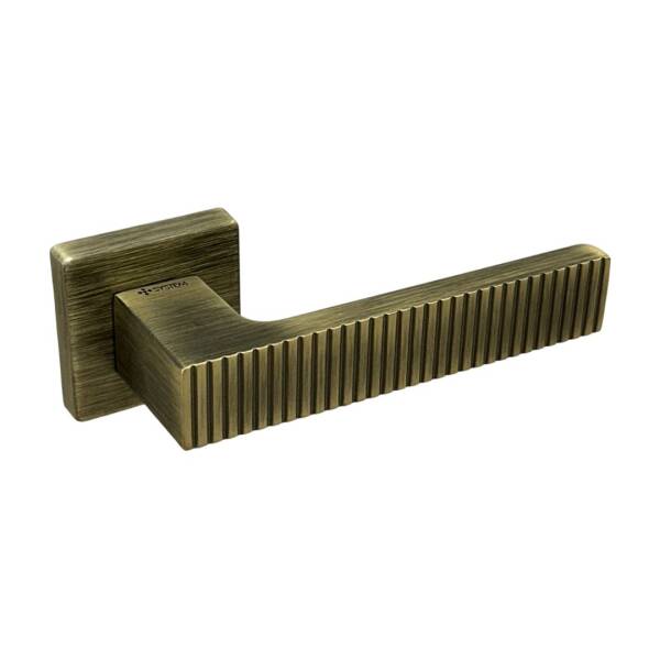 System Tuna Kapı Kolu Antik Renk (HA259RO11 ABM) - 1