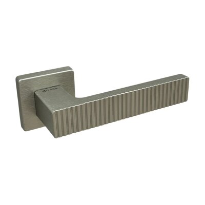 System Tuna Kapı Kolu Fırçalı Saten Renk (HA259RO11 ELX2) - 1