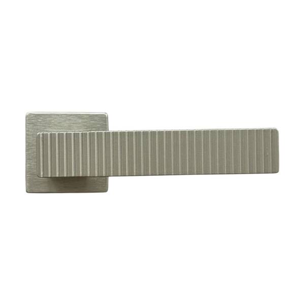 System Tuna Kapı Kolu Fırçalı Saten Renk (HA259RO11 ELX2) - 2