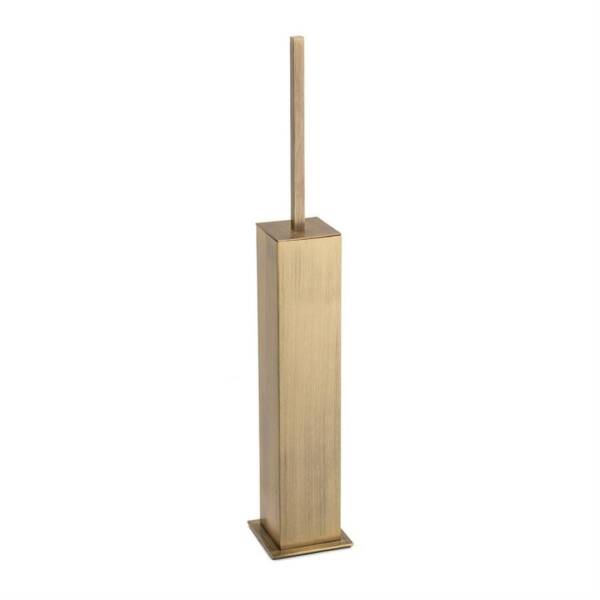System Banyo Tuvalet Fırçalığı Antik Sarı Renk (BA4005 009 ABM) - 1
