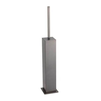 System Banyo Tuvalet Fırçalığı Füme Renk (BA4005 009 BBN) - 1