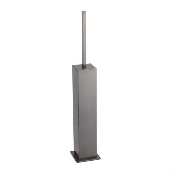 System Banyo Tuvalet Fırçalığı Füme Renk (BA4005 009 BBN) - 1