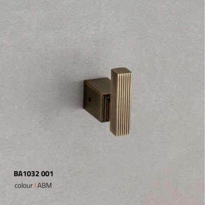System Vector Askılık Antik Renk (BA1032 001 ABM) - 1