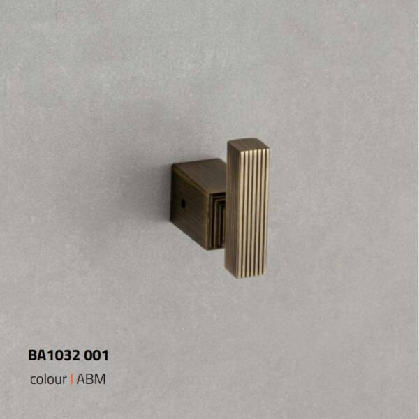 System Vector Askılık Antik Renk (BA1032 001 ABM) - 1