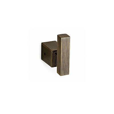 System Vector Askılık Antik Renk (BA1032 001 ABM) - System Banyo (1)