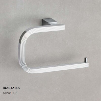 System Vector Halka Havluluk Krom Renk (BA1032 005 CR) - 1