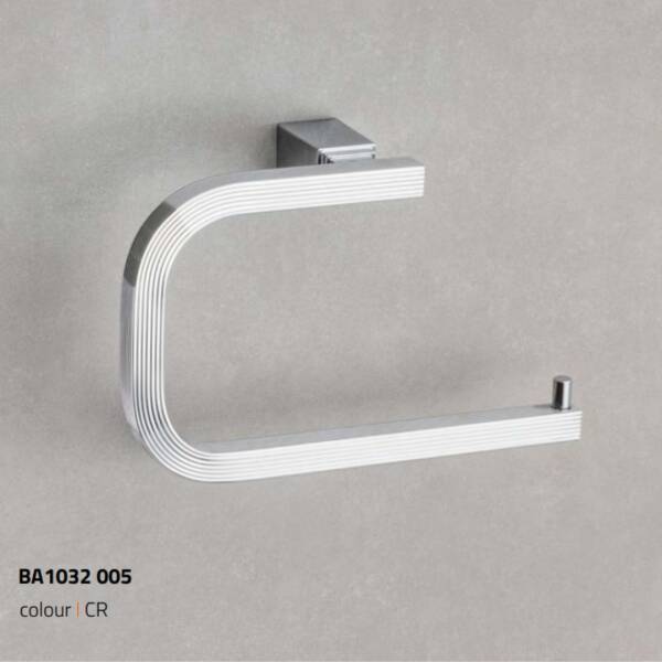 System Vector Halka Havluluk Krom Renk (BA1032 005 CR) - 1