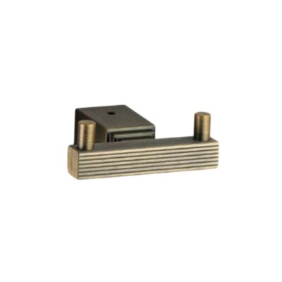 System Vector İkili Askılık Antik Renk (BA1032 012 ABM) - 1