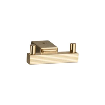 System Vector İkili Askılık Gold Renk (BA1032 012 GL) - 1