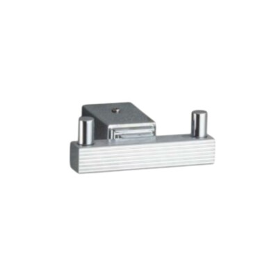 System Vector İkili Askılık Krom Renk (BA1032 012 CR) - 1