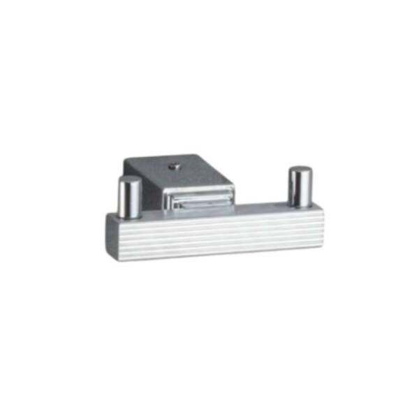System Vector İkili Askılık Krom Renk (BA1032 012 CR) - 1