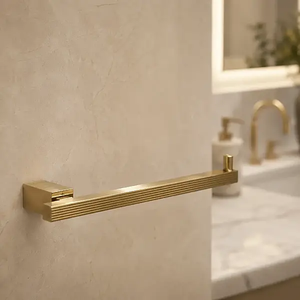 System Vector Kağıt Havluluk Gold Renk (BA1032 003 GL) - 1